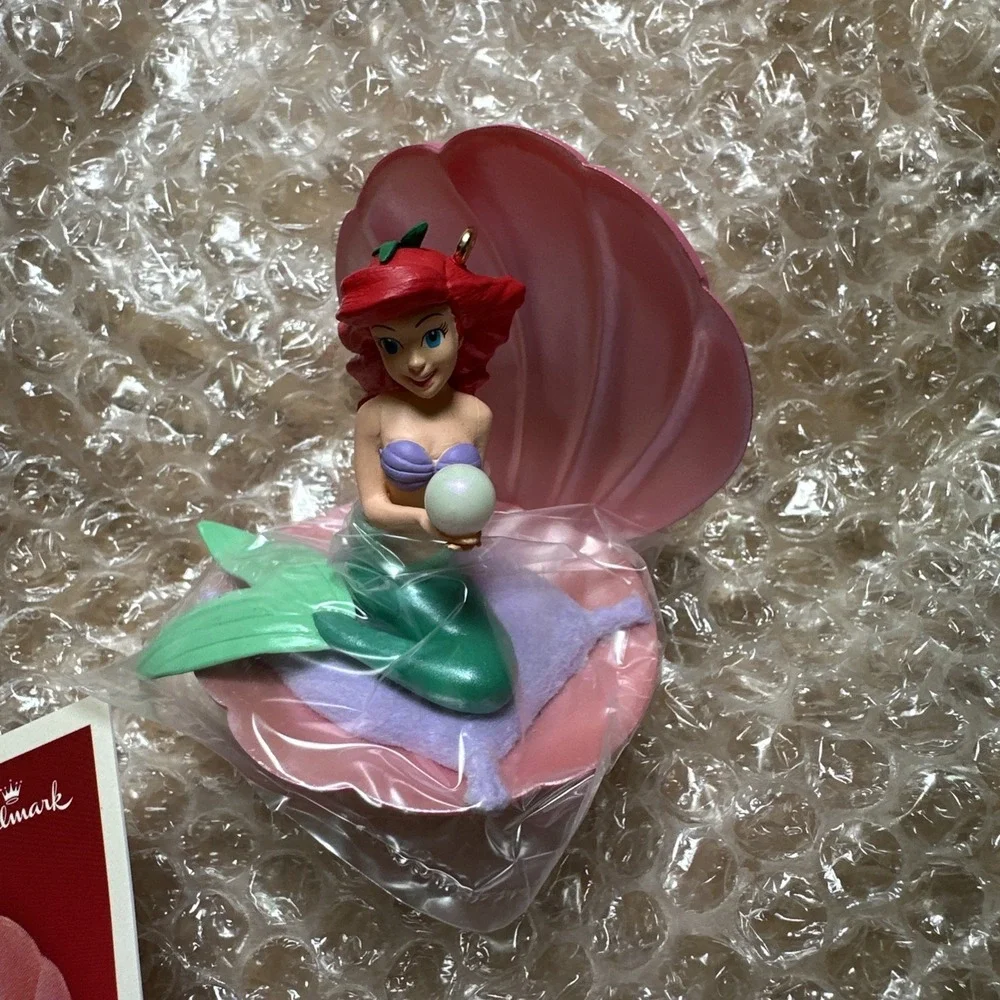 Hallmark Keepsake Ornament Disney The Little Mermaid 